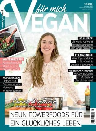 Vegan fur mich - November 2023