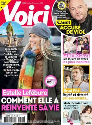 Voici - 24 Novembre 2023