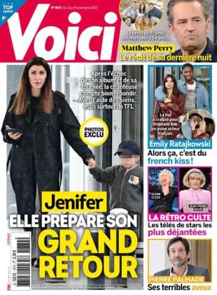 Voici - 3 Novembre 2023