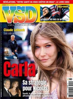 VSD - 31 Octobre 2023
