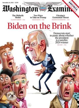 Washington Examiner - November 14 2023