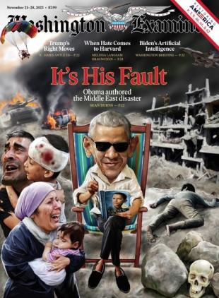 Washington Examiner - November 21 2023