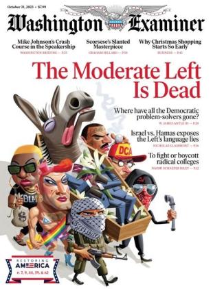 Washington Examiner - October 31 2023