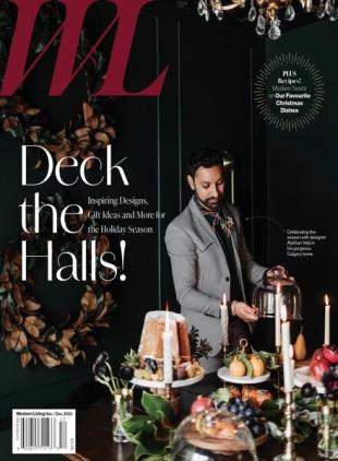 Western Living - NovemberDecember 2023