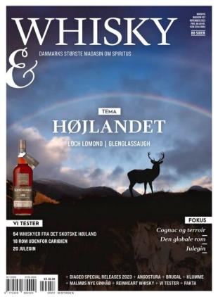 Whisky & Rom - November 2023