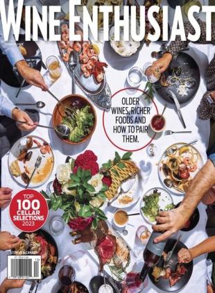 Wine Enthusiast - December 2023