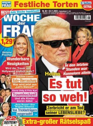 Woche der Frau - 22 November 2023