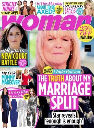 Woman UK - 20 November 2023