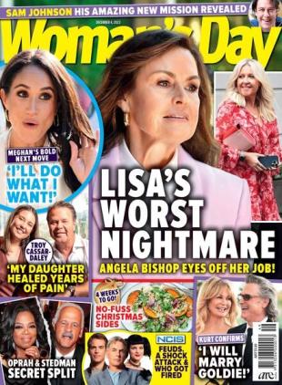 Woman's Day Australia - December 4 2023