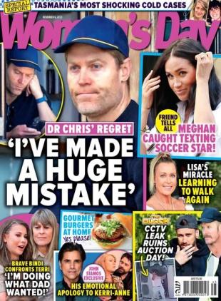Woman's Day Australia - Issue 45 - November 6 2023