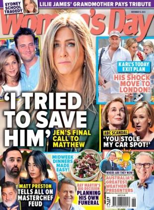 Woman's Day Australia - Issue 46 - November 13 2023
