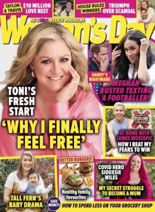 Woman's Day New Zealand - Issue 45 - November 6 2023