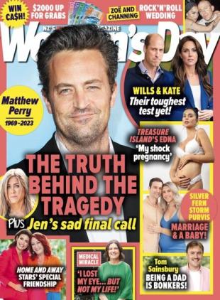 Woman's Day New Zealand - Issue 46 - November 13 2023
