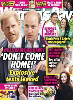 Woman's Day New Zealand - Issue 47 - 20 November 2023