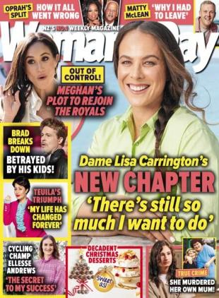 Woman's Day New Zealand - Issue 49 - December 4 2023
