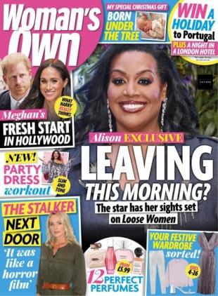 Woman's Own - November 27 2023