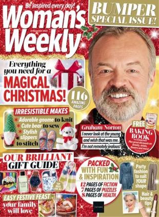 Woman's Weekly UK - 21 November 2023