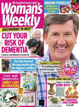 Woman's Weekly UK - 28 22 November 2023