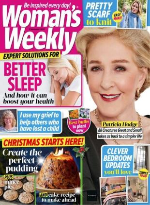 Woman's Weekly UK - 7 November 2023