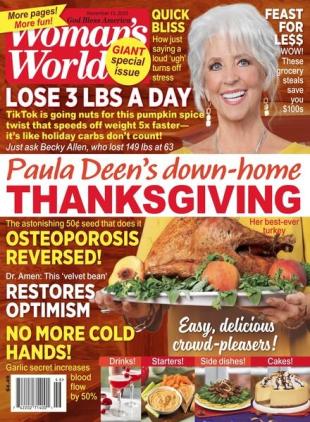 Woman's World USA - November 13 2023