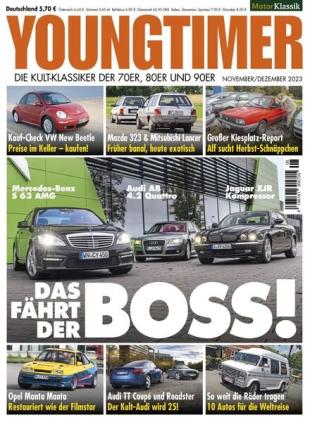 Youngtimer - November-Dezember 2023