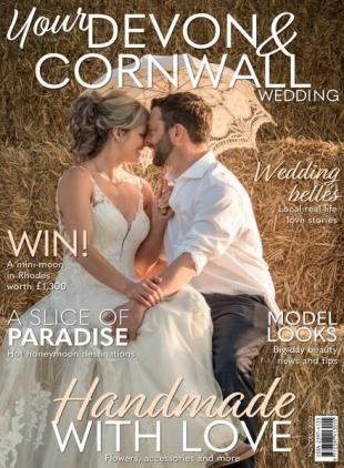Your Devon & Cornwall Wedding - November-December 2023