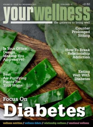 Yourwellness - November 2023