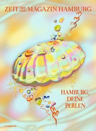 Zeit Magazine Hamburg - November 2023