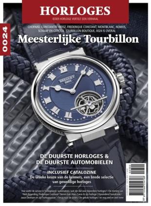 0024 Horloges - December 2023