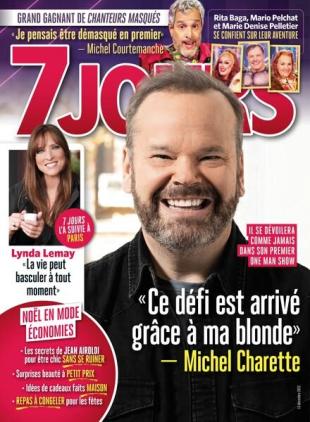 7 Jours - 15 Decembre 2023