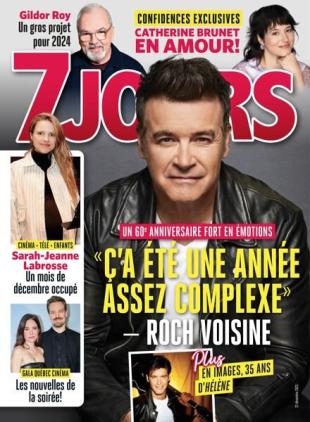 7 Jours - 22 Decembre 2023