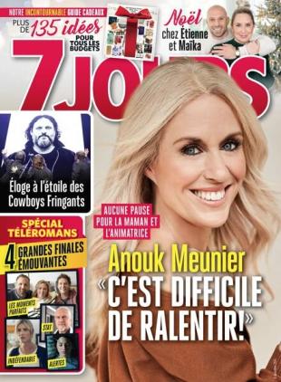 7 Jours - 8 Decembre 2023