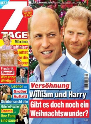 7 Tage - 9 Dezember 2023