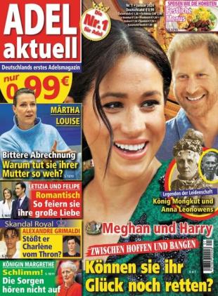 Adel aktuell - Januar 2024