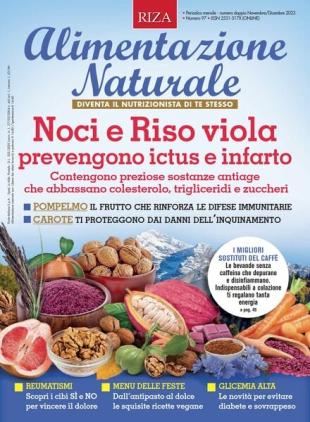 Alimentazione Naturale - Novembre-Dicembre 2023