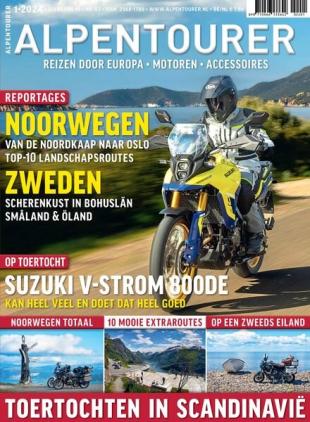 Alpentourer Benelux - Januari 2024
