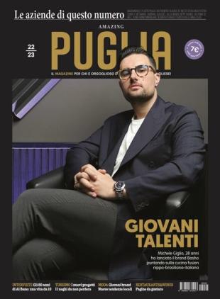 Amazing Puglia - Ottobre 2023