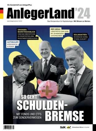 AnlegerPlus - AnlegerLand 2024
