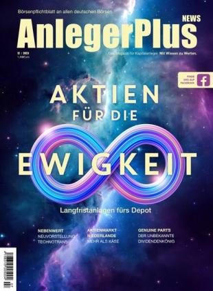 AnlegerPlus News - Dezember 2023