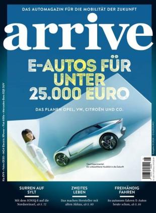 Arrive - Januar 2024