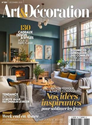 Art & Decoration - Decembre 2023