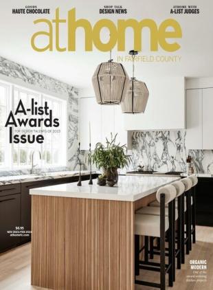 athome Magazine - November 2023-February 2024