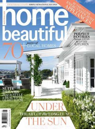 Australian Home Beautiful - January 2024