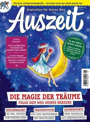 Auszeit - Dezember 2023