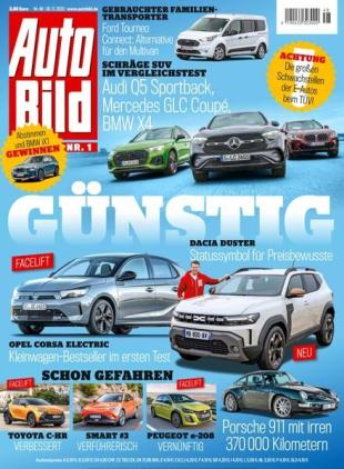 Auto Bild Germany - 30 November 2023