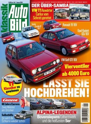 Auto Bild Klassik - Januar 2024