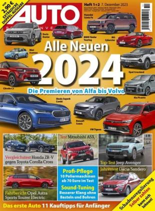 Auto Strassenverkehr - 7 Dezember 2023