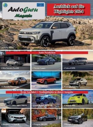 Autoguruat Magazin - 9 Dezember 2023