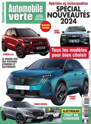Automobile Verte - Janvier-Mars 2024