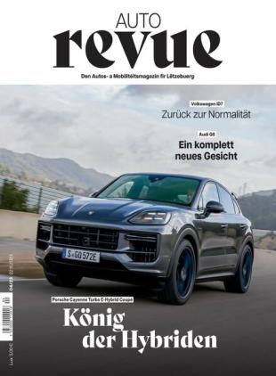 Autorevue Magazin - Nr 4 2023